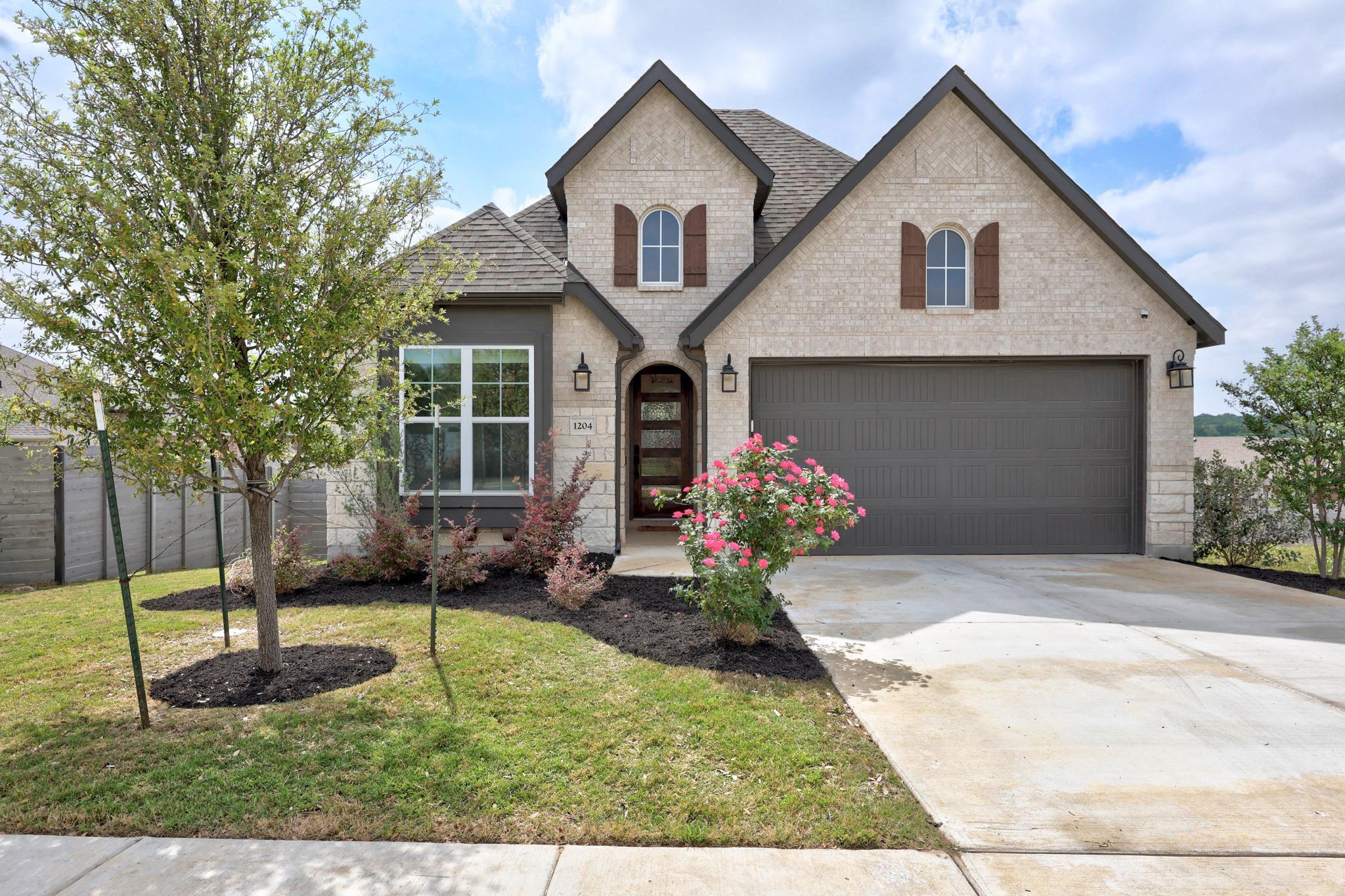 1204 Addison LN, Georgetown, TX 78628