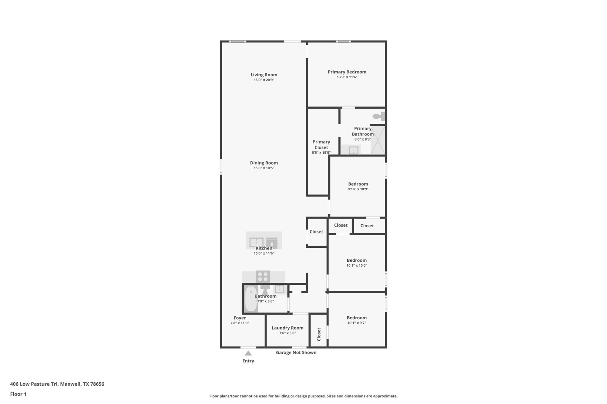 406 Low Pasture TRL, San Marcos, TX 78656