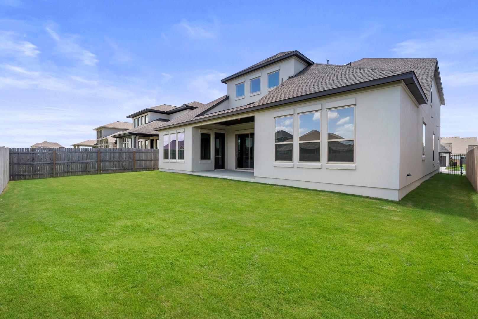 204 Maton Way, Liberty Hill, TX 78642