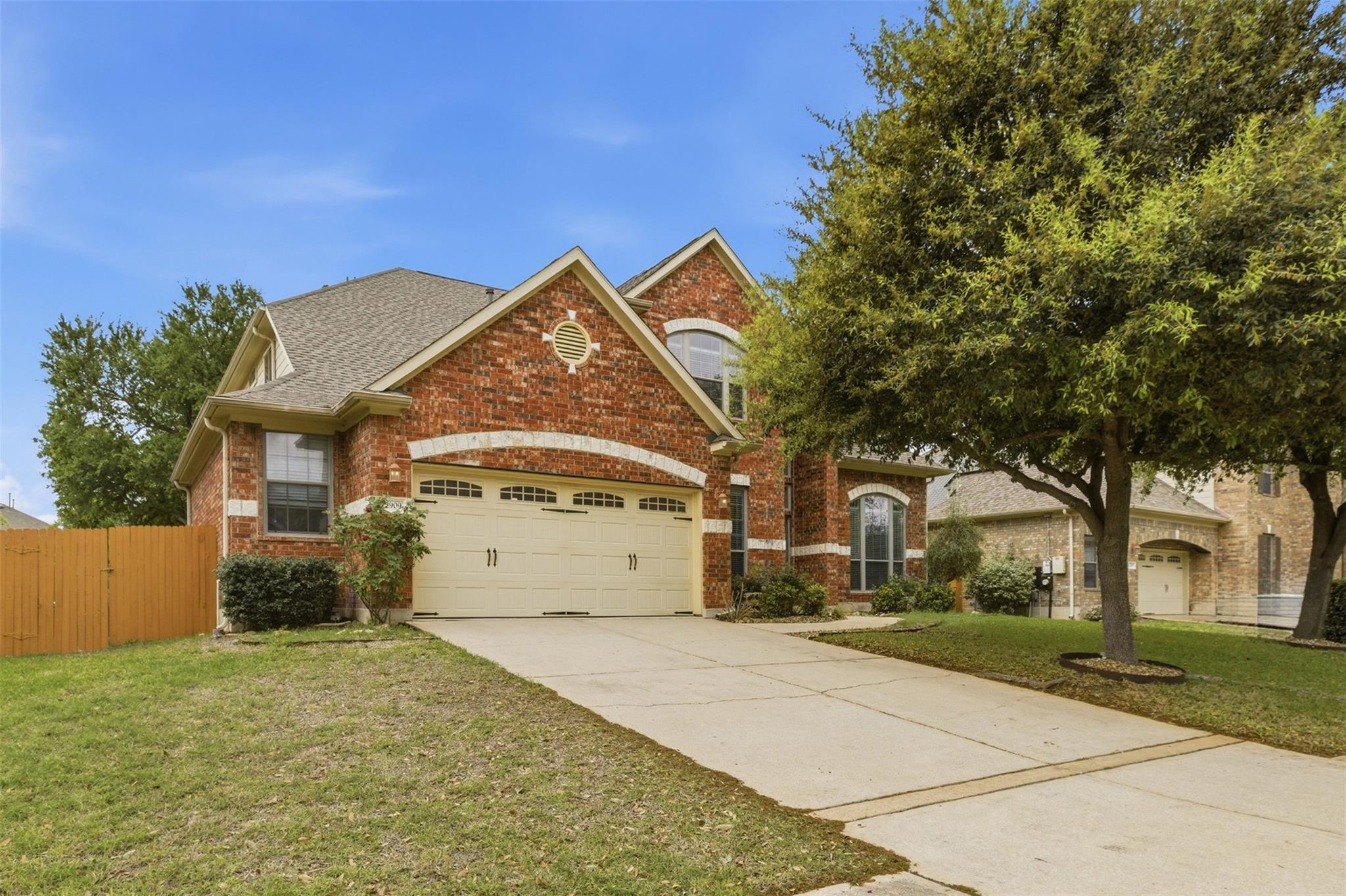 2909 Agave Loop, Round Rock, TX 78681