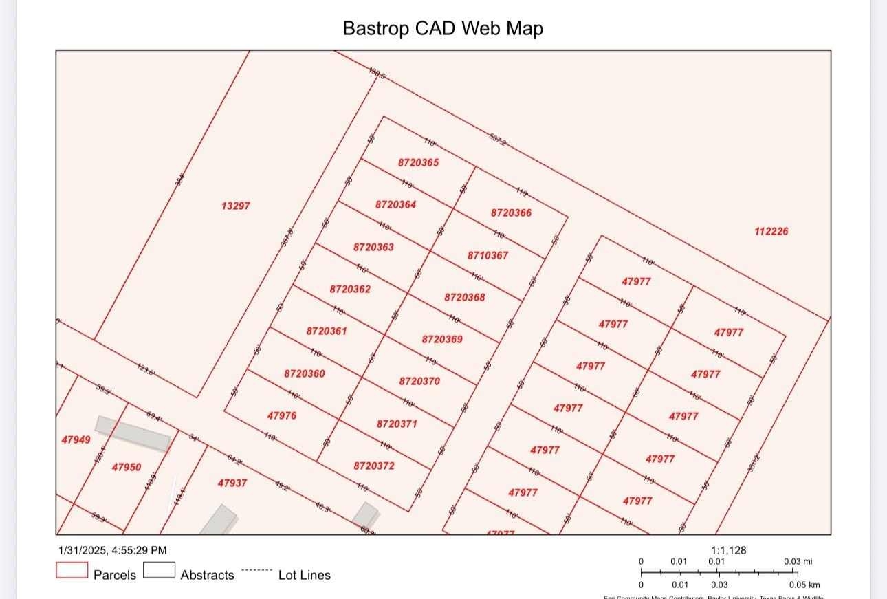 TBD Tbd Madison J C Block 9 Lots 1 14 1 82 Acres STS, Elgin, TX 78621