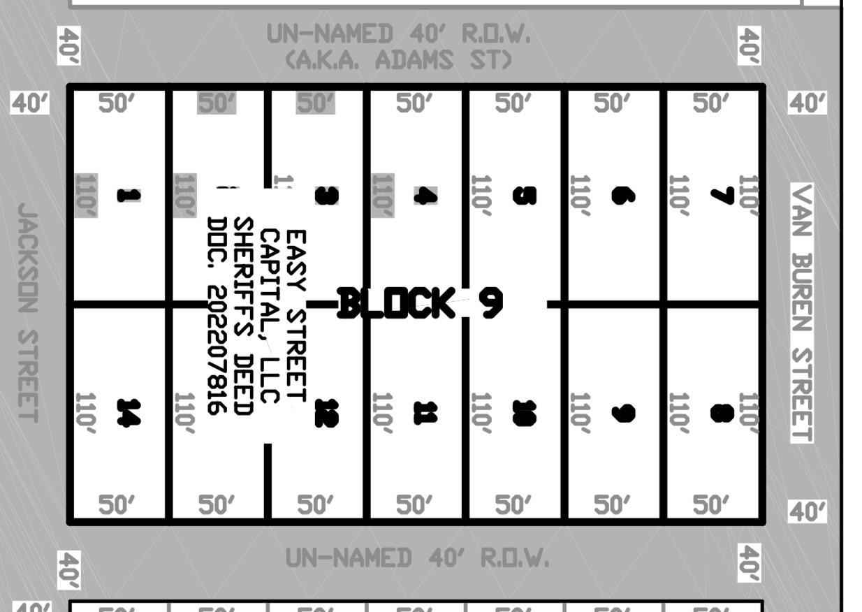 TBD Tbd Madison J C Block 9 Lots 1 14 1 82 Acres STS, Elgin, TX 78621