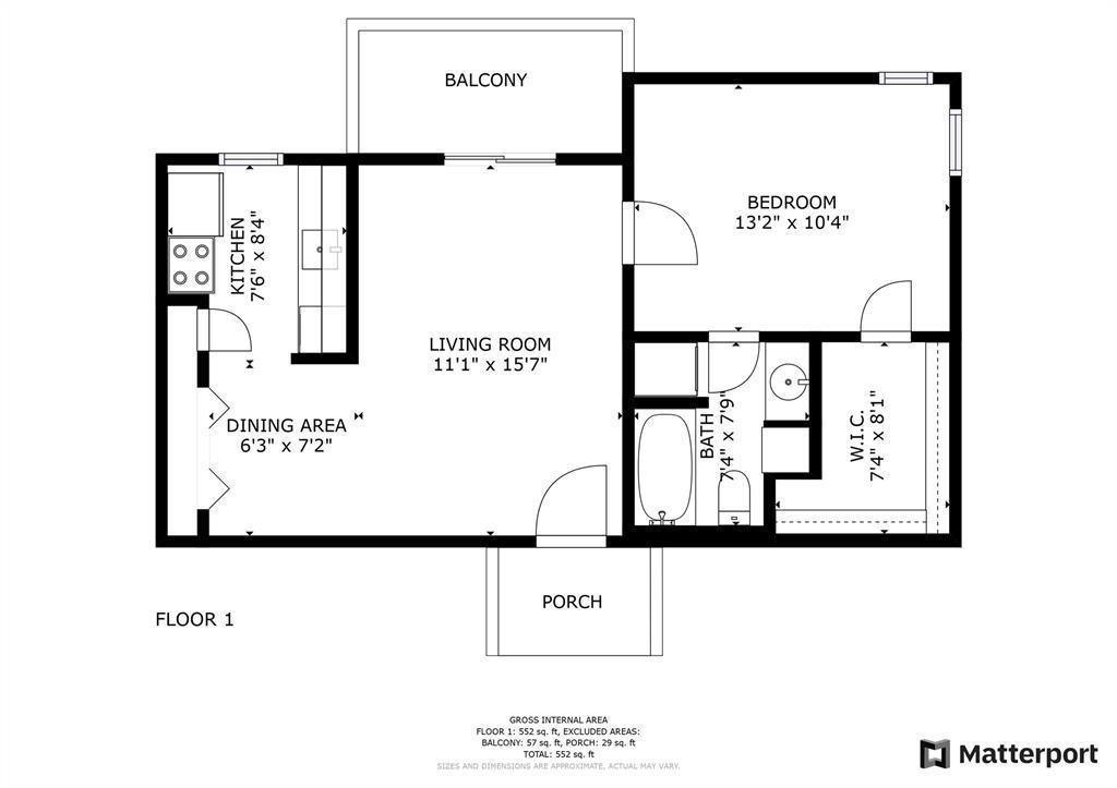 6903 Deatonhill DR #2, Austin, TX 78745