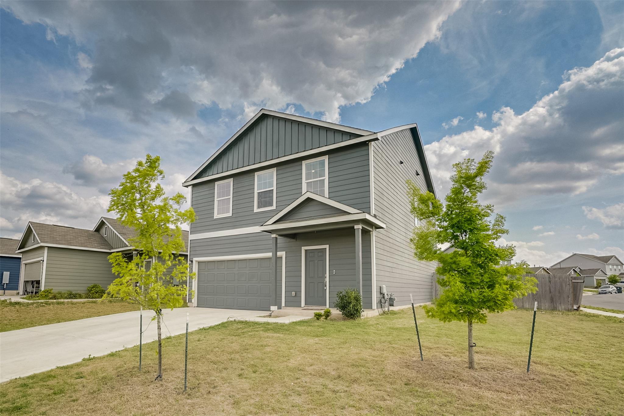 428 Gabbro GDNS, Maxwell, TX 78656