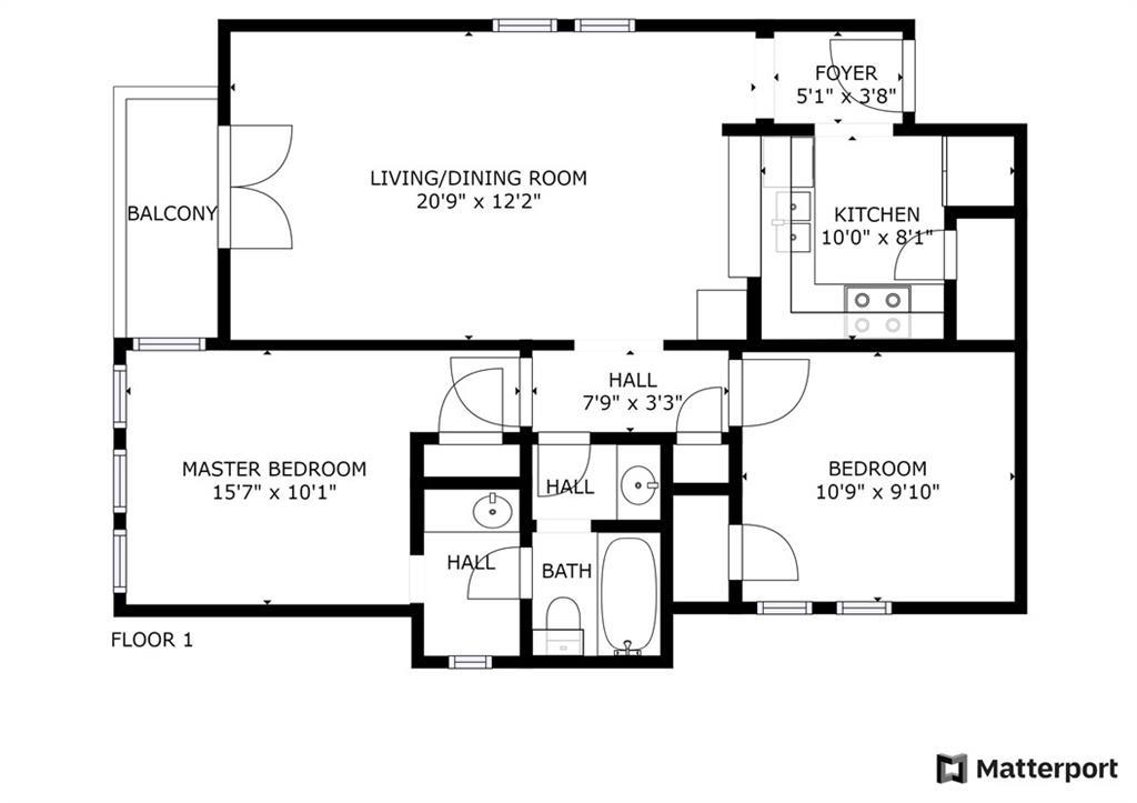 711 W 21st ST #304, Austin, TX 78705