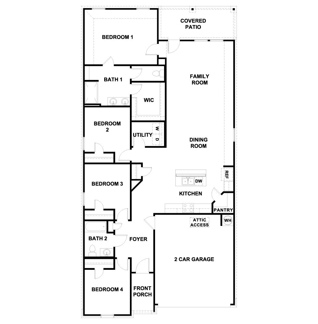 161 Mustang Lake CIR, Buda, TX 78610
