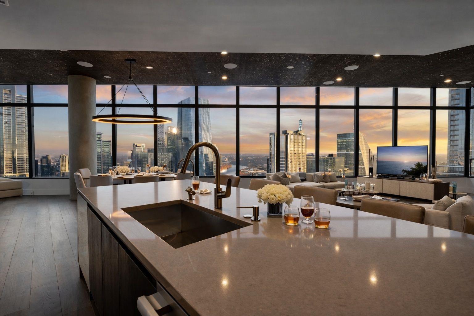 501 West Ave #3803, Austin, TX 78701