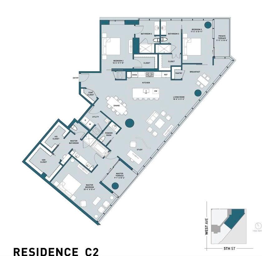 501 West Ave #3803, Austin, TX 78701