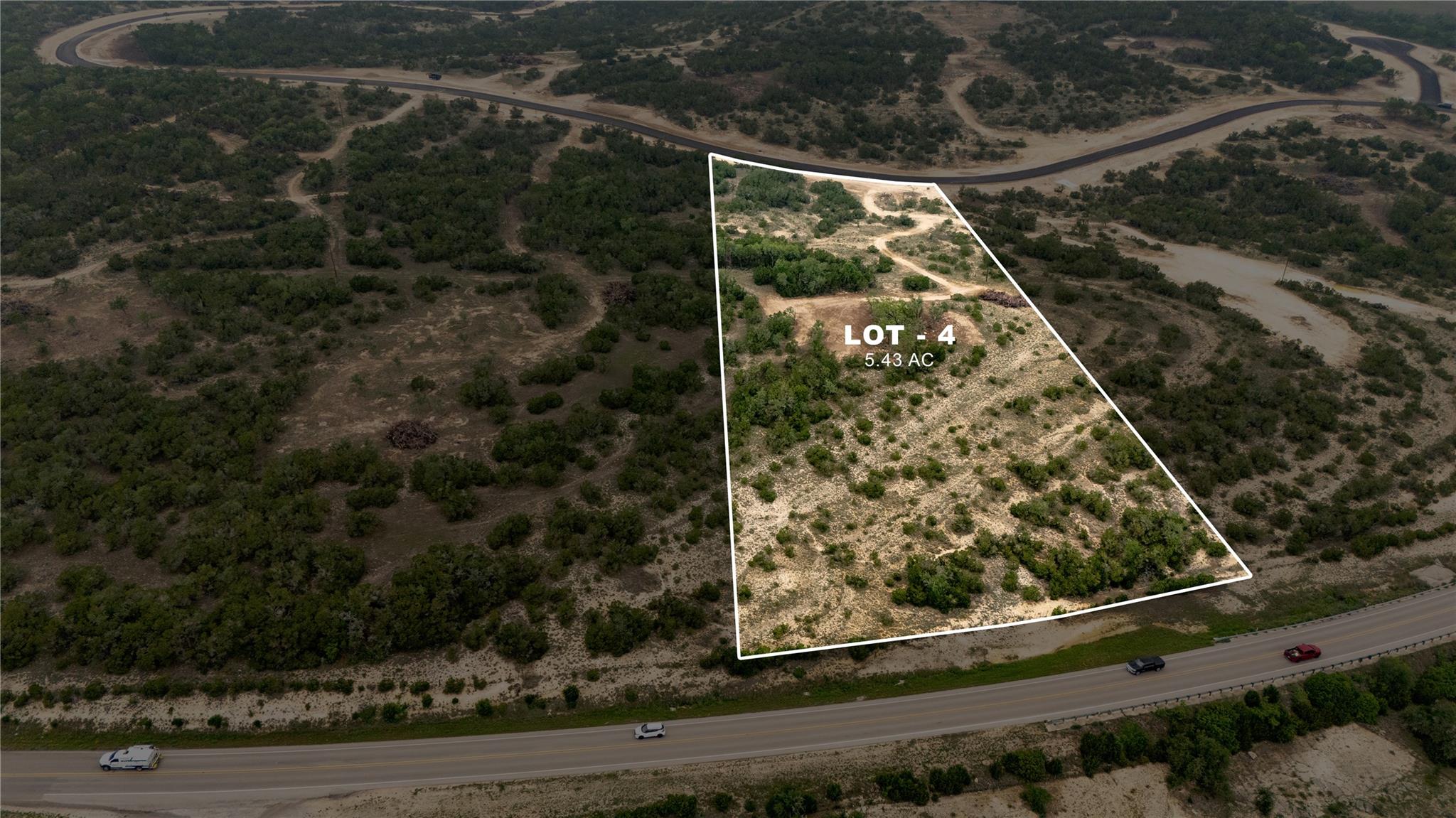 LOT 4 Ranch Road 165, Blanco, TX 78606