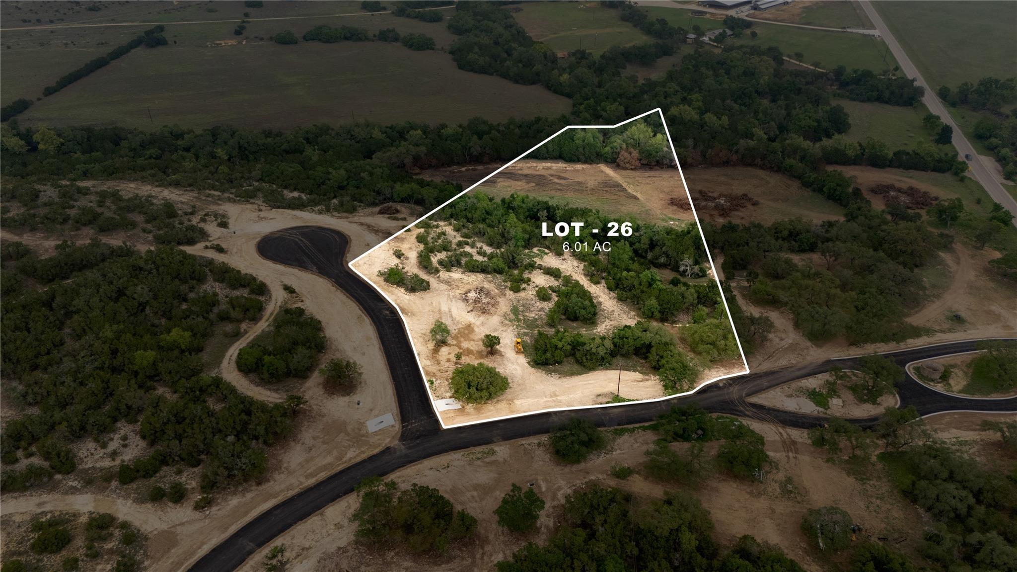 LOT 26 Ranch Road 165, Blanco, TX 78606