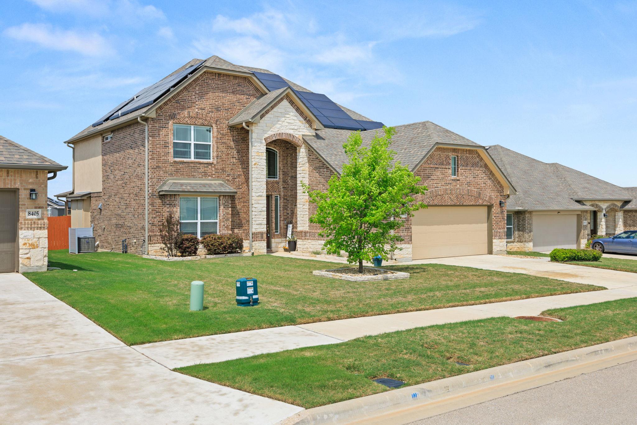 8403 Grayson TRL, Killeen, TX 76542