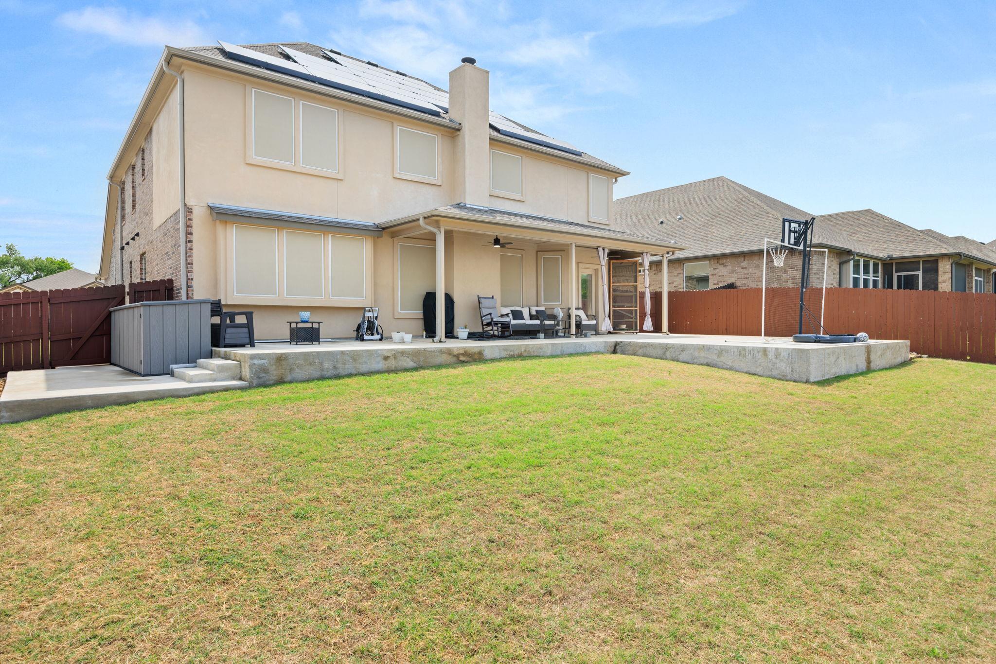 8403 Grayson TRL, Killeen, TX 76542