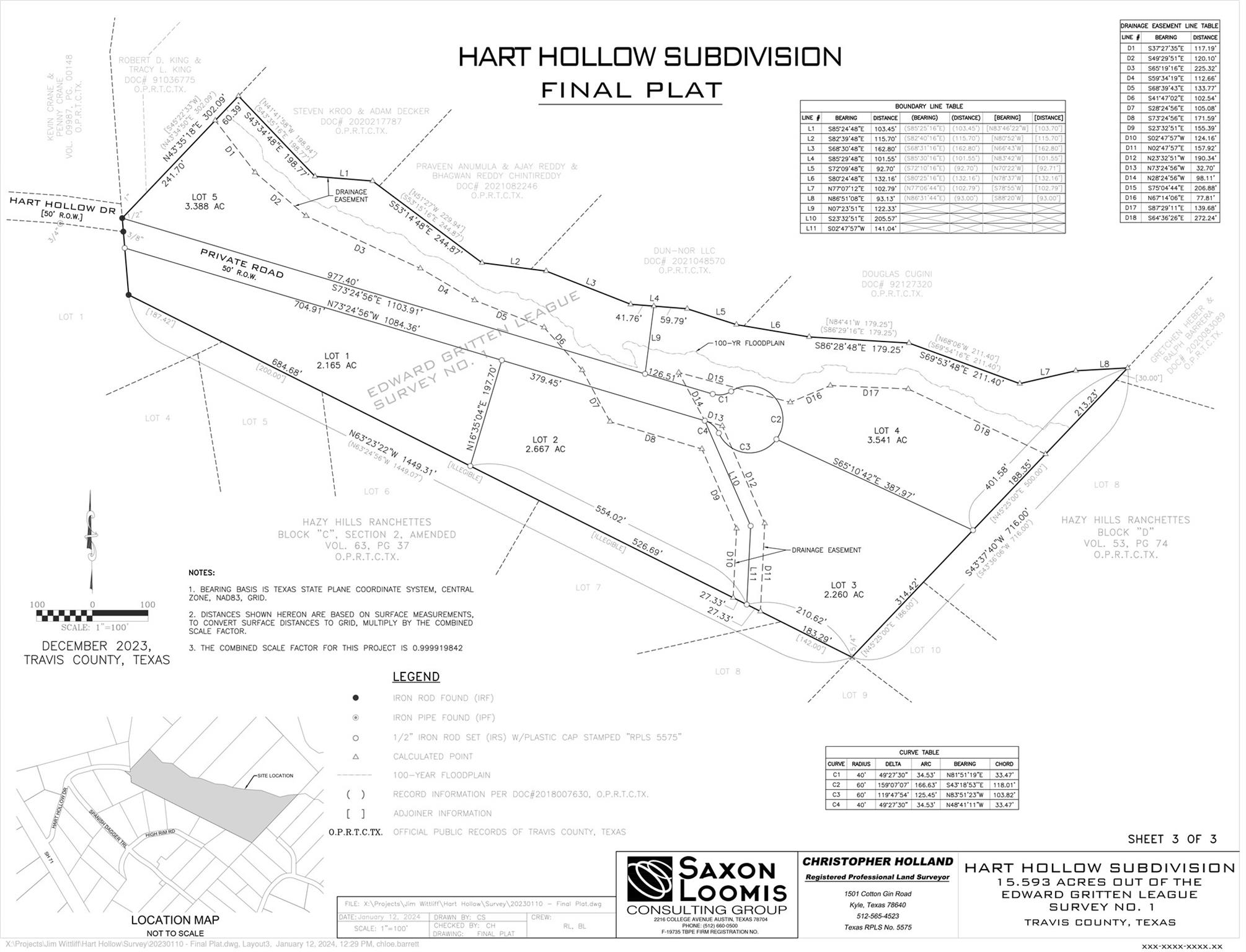 3817 Hart Hollow DR, Spicewood, TX 78669