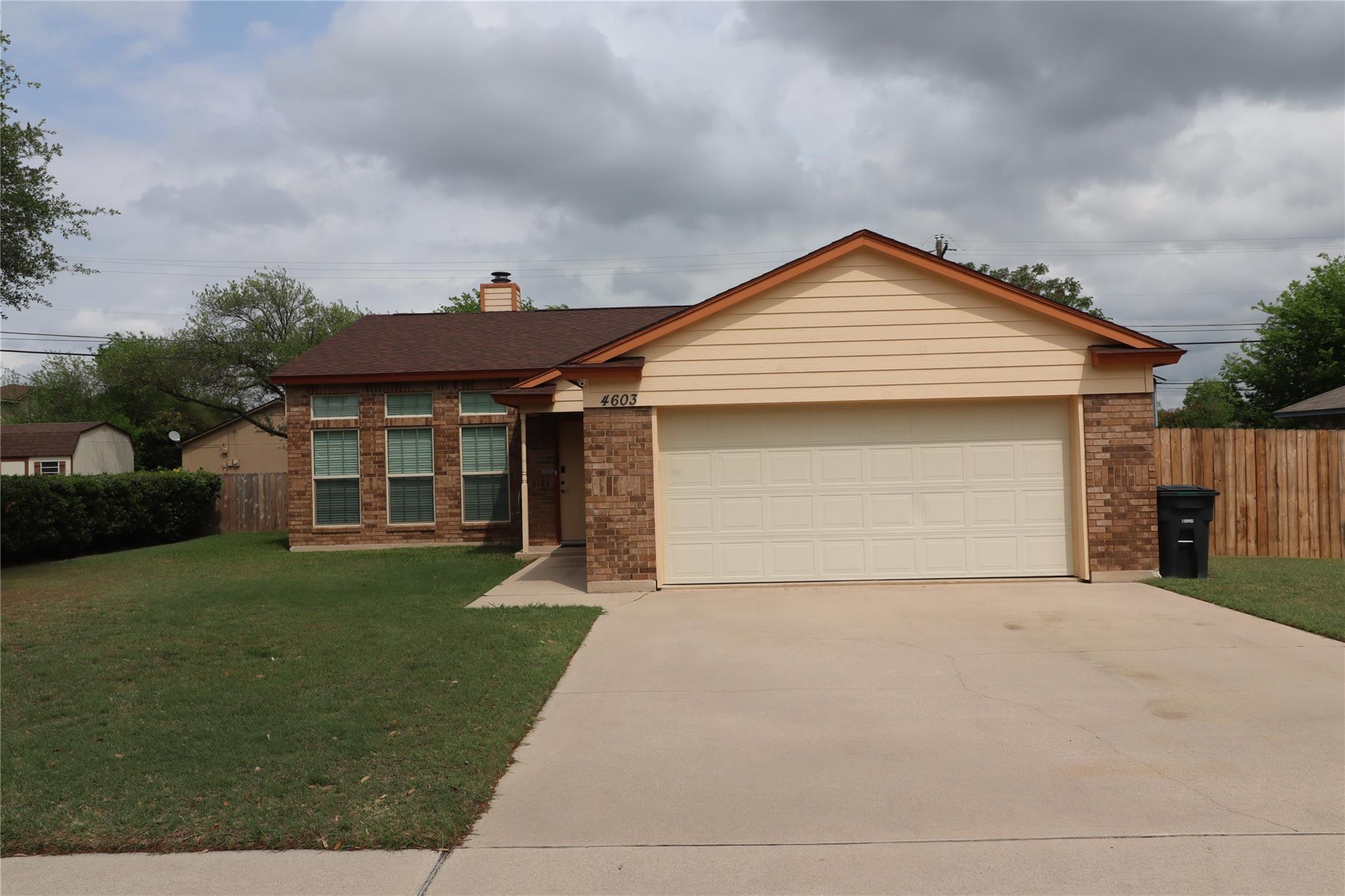 4603 Brian DR, Killeen, TX 76542