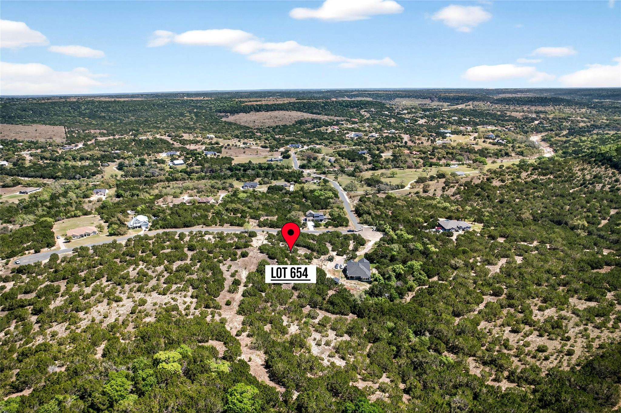 654 Wagon Wheel TRL, Bertram, TX 78605