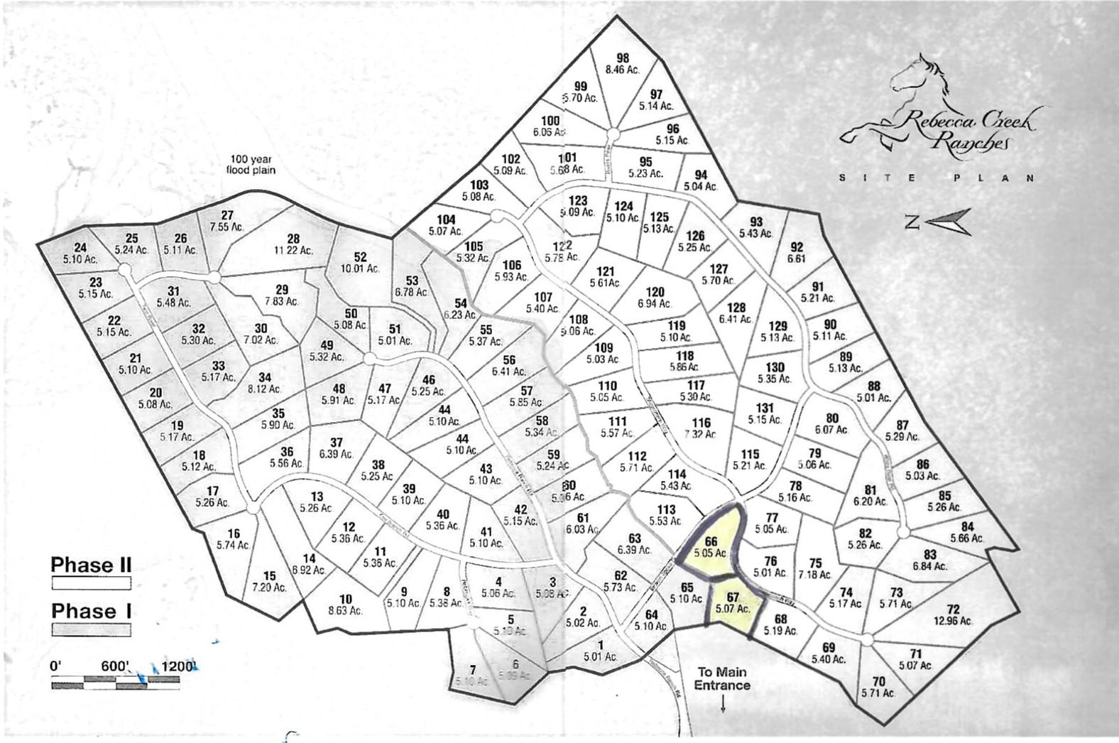 lot 66 Broken Spoke 5 Acres, Canyon Lake, TX 78133
