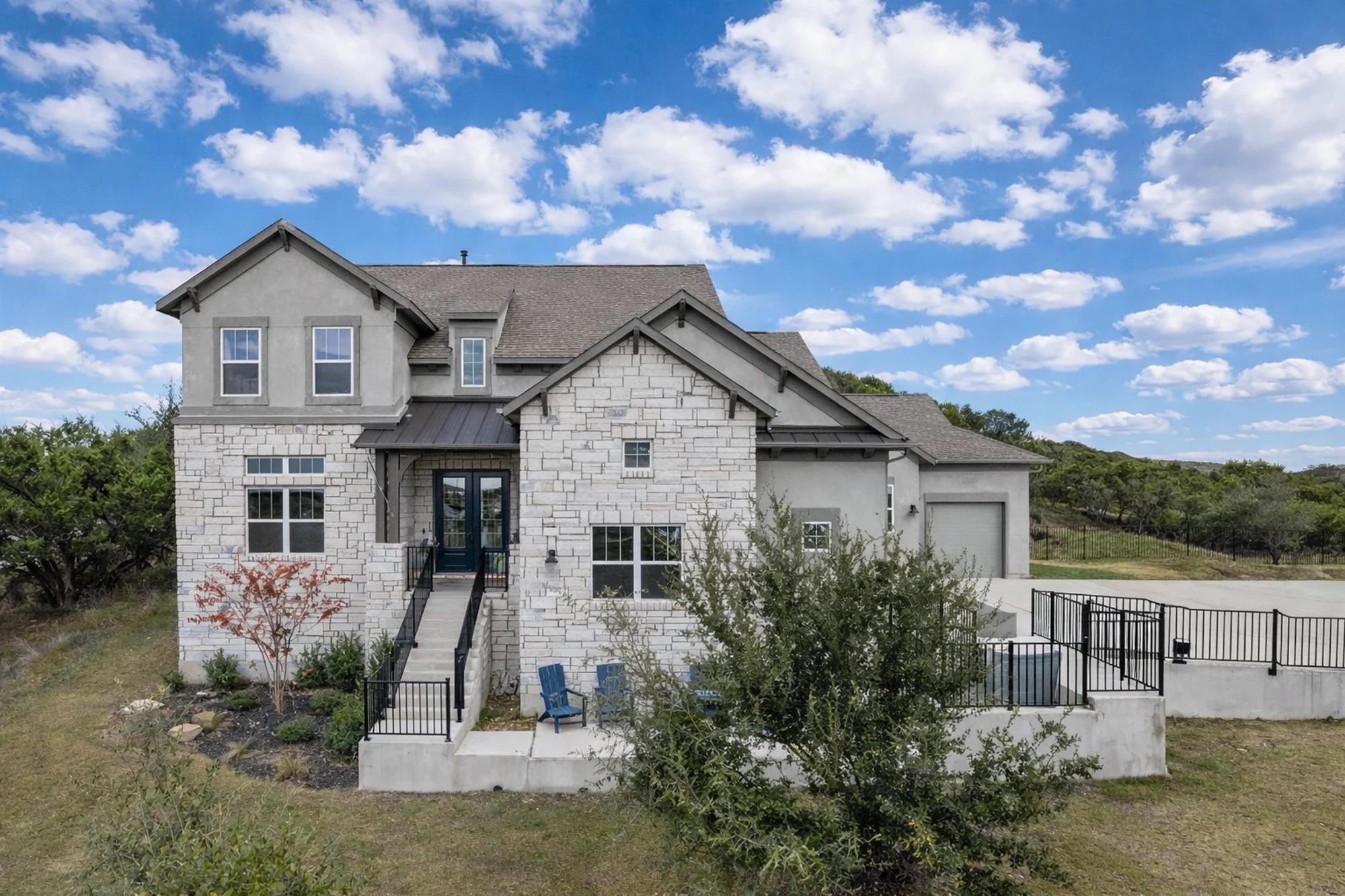 1078 Gato Del Sol Ave, Austin, TX 78737