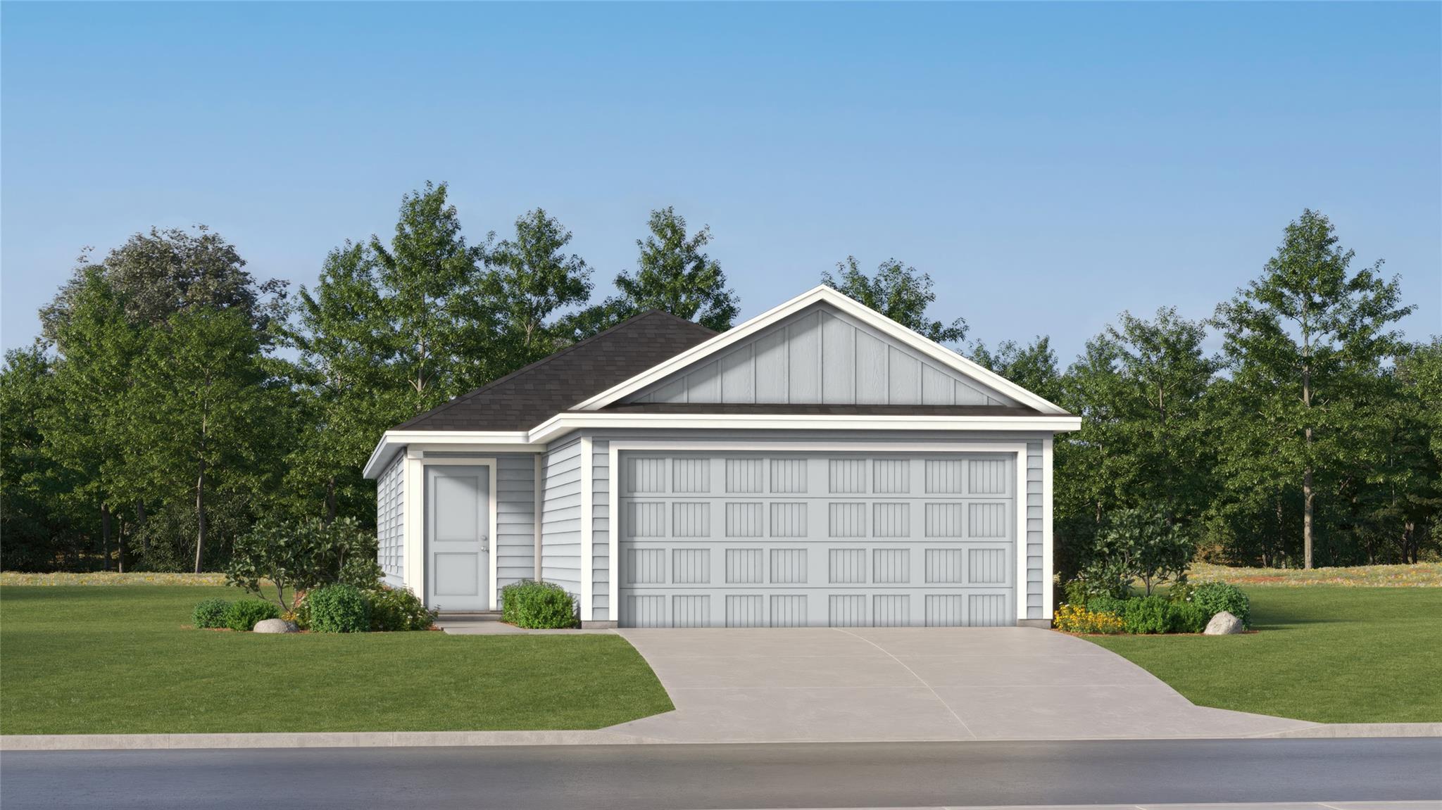 432 Jones Beach LN, Jarrell, TX 76537