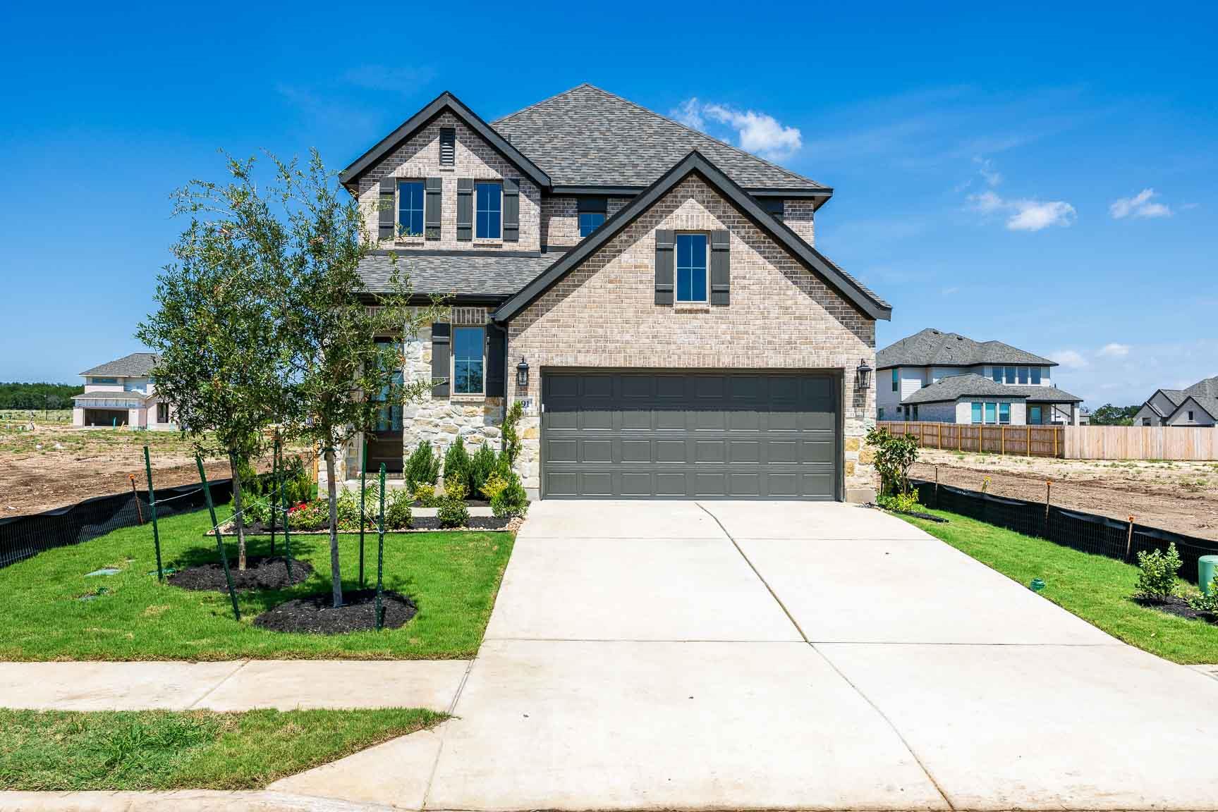 191 Covered Bridge TRL, Liberty Hill, TX 78642