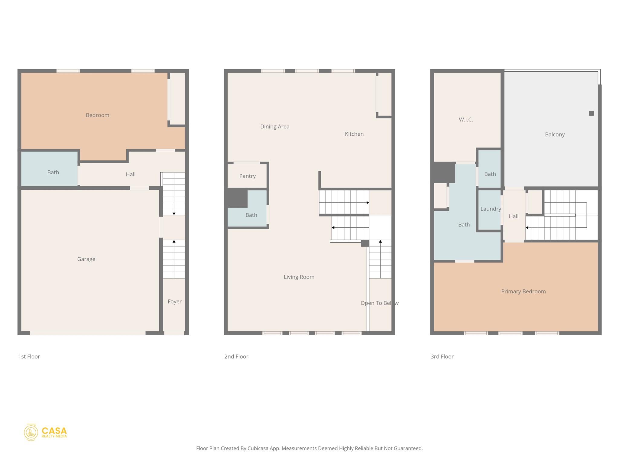 308 Adams ST, Georgetown, TX 78628