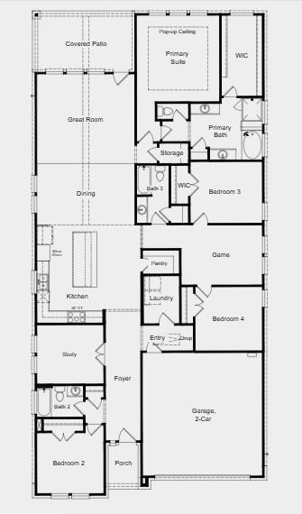 110 Cancho Hill DR, Cedar Creek, TX 78602