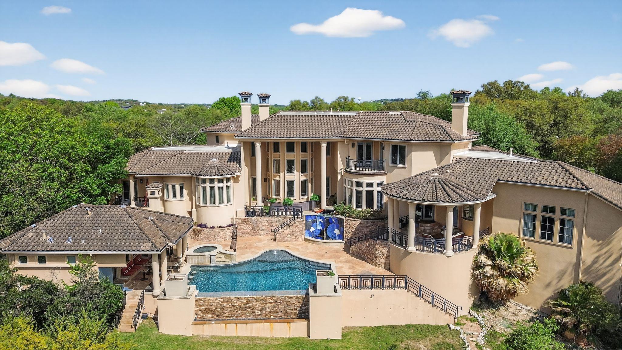 3575 Lost Creek BLVD, Austin, TX 78735