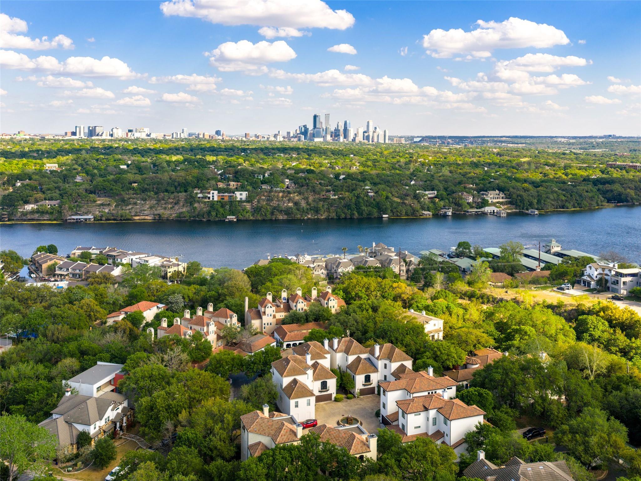 1937 Rue De St Tropez #10, Austin, TX 78746