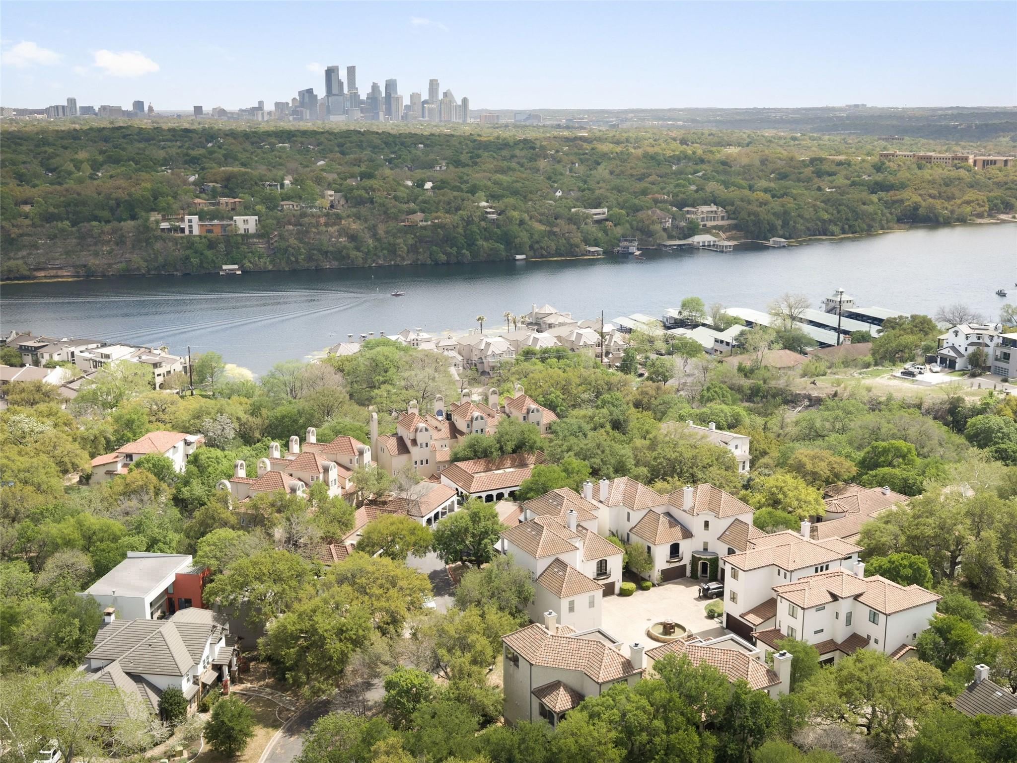 1937 Rue De St Tropez #10, Austin, TX 78746