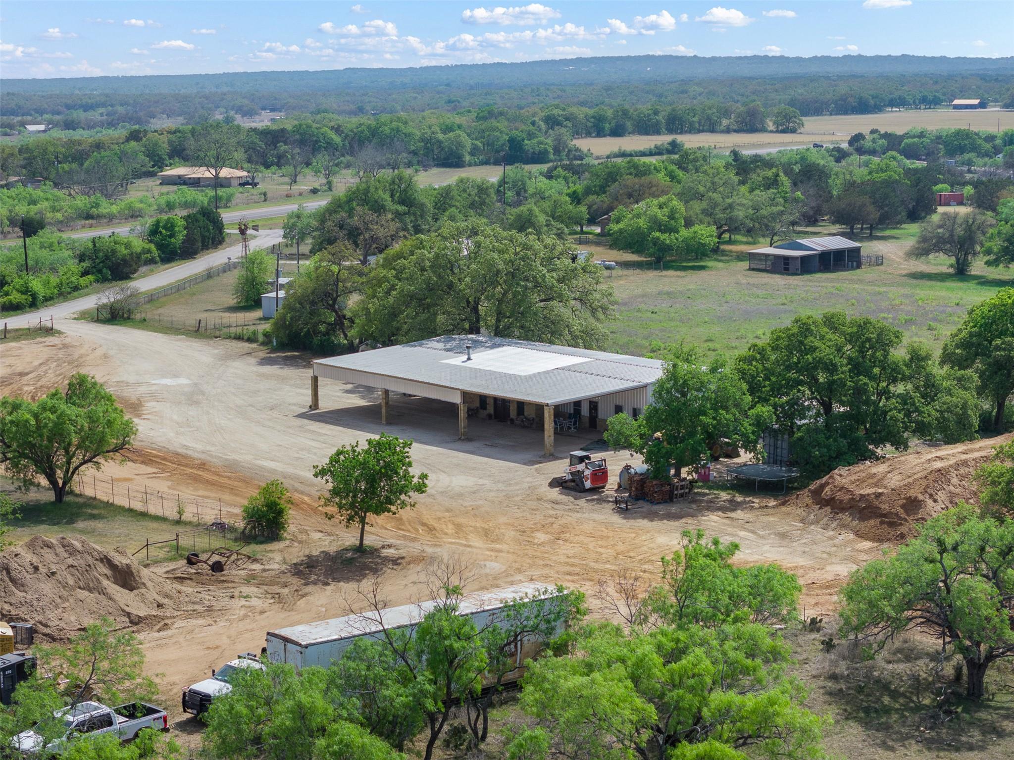 544 County Road 116a, Burnet, TX 78611