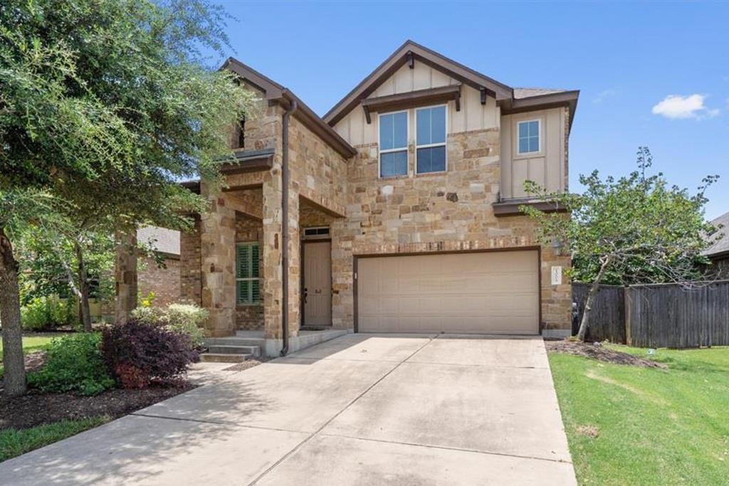 1008 Clearwing CIR, Georgetown, TX 78626