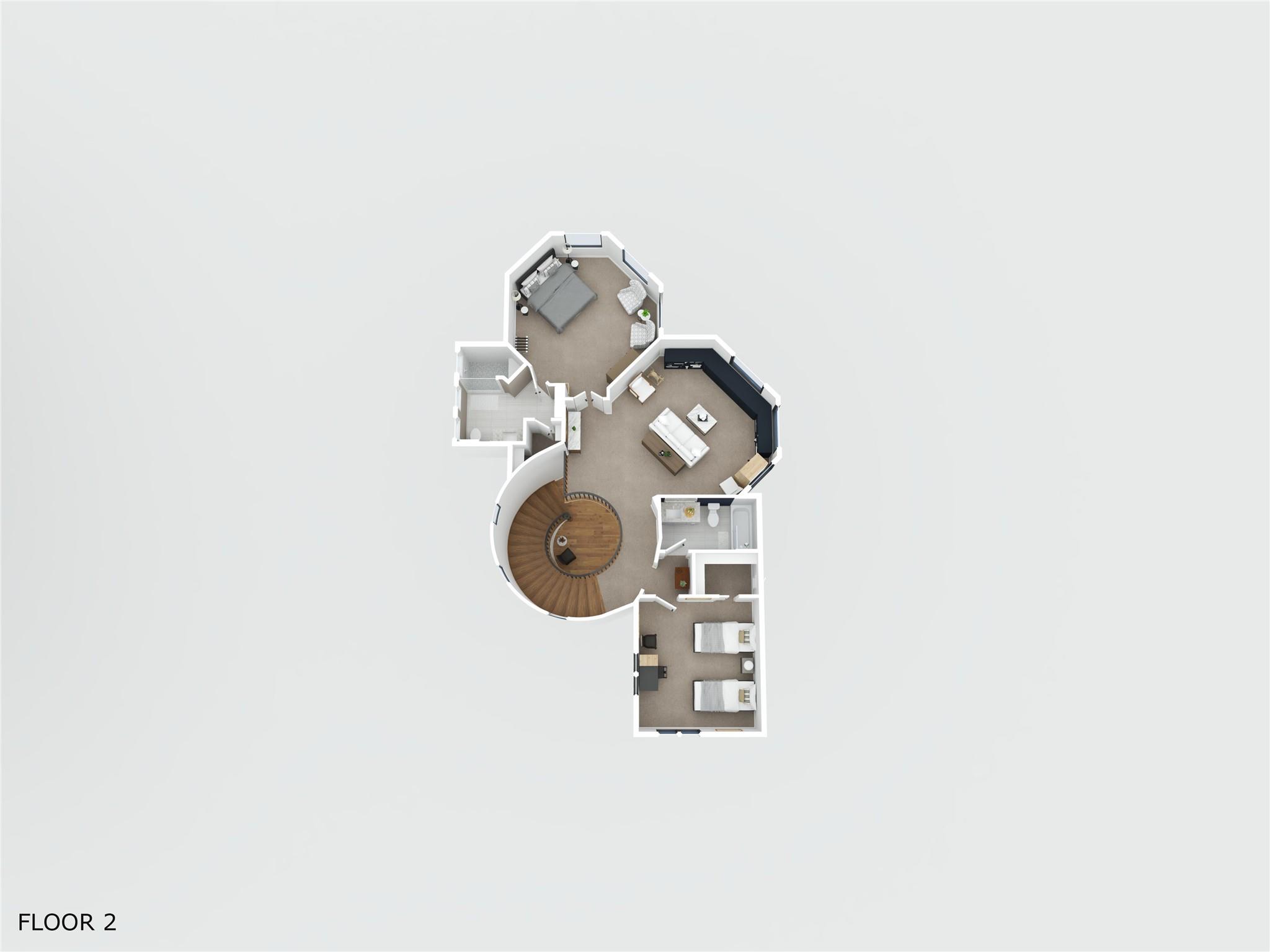 2300 Barton Creek BLVD #8, Austin, TX 78735