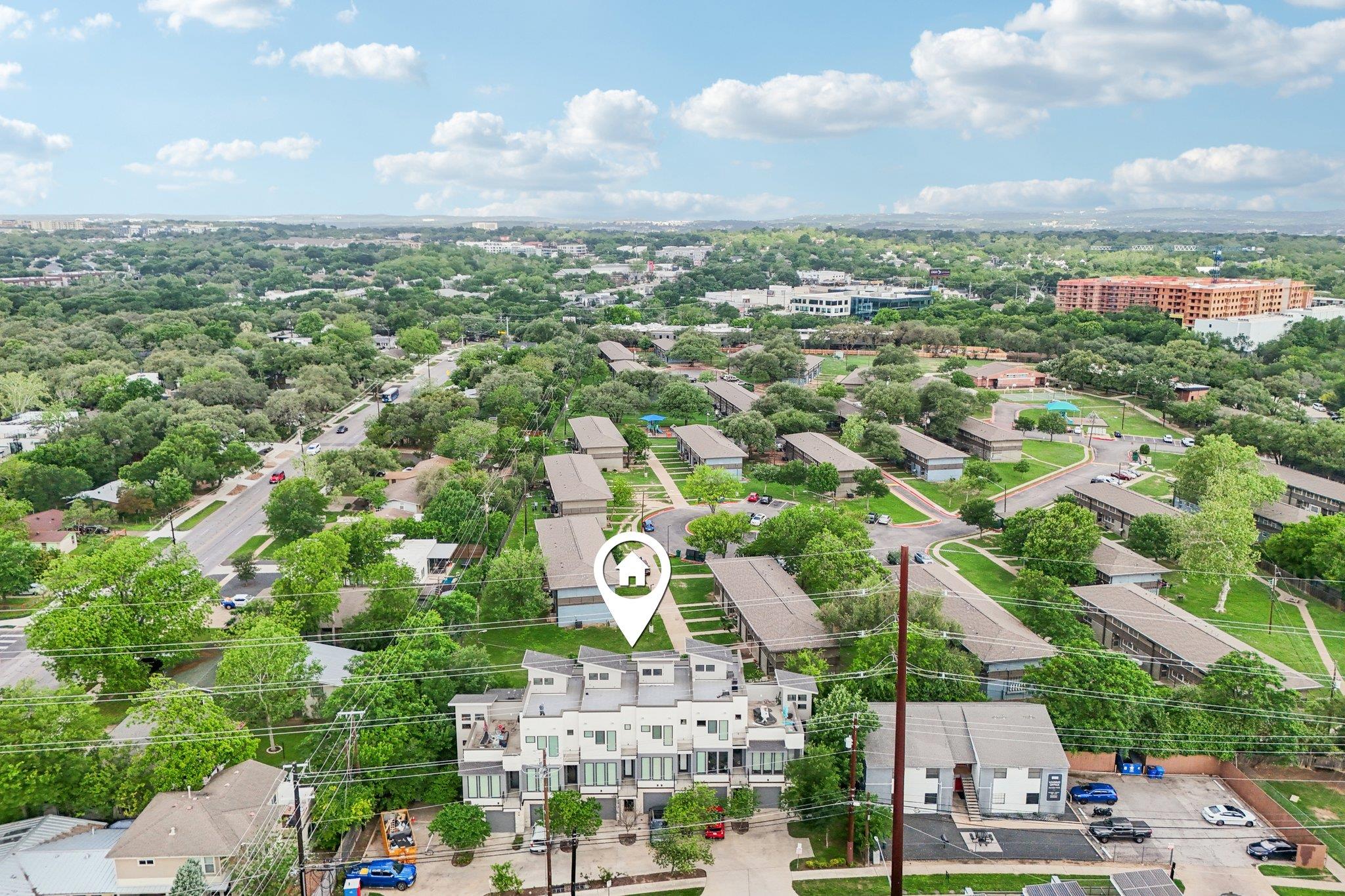 2300 S 5th ST #E, Austin, TX 78704
