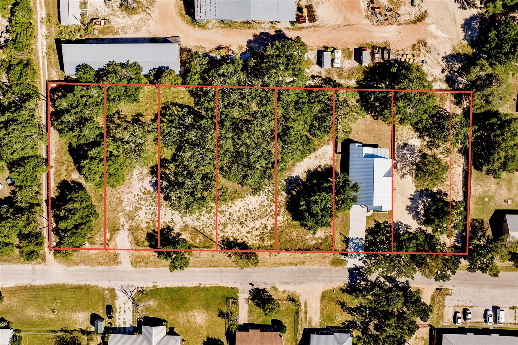 1316 Greenlawn PKWY, Blanco, TX 78606