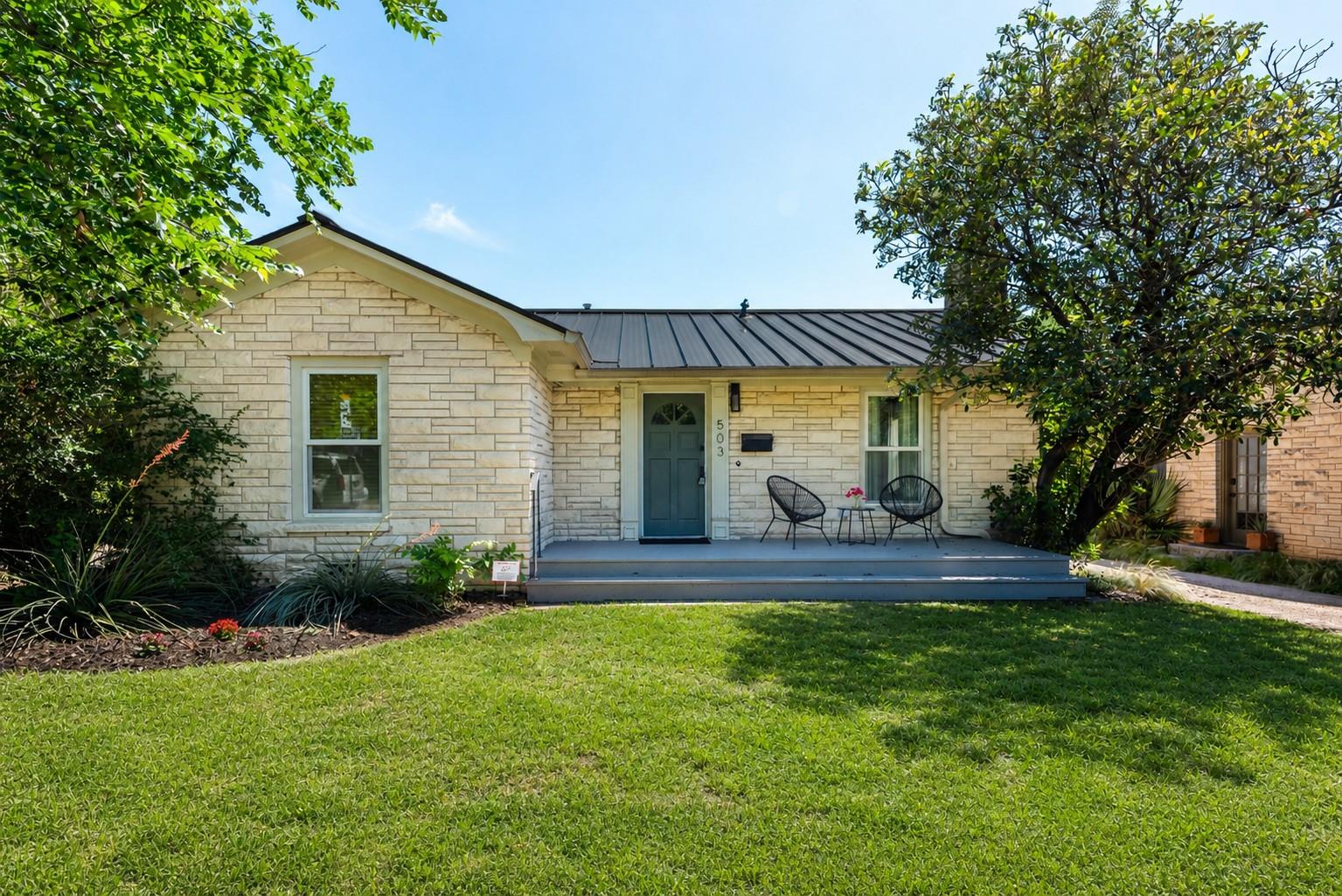 503 E 46th ST, Austin, TX 78751