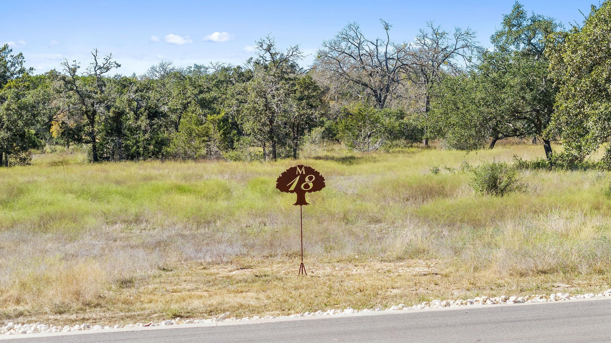 Lot 18 Mesa Ranch RD, Dripping Springs, TX 78620