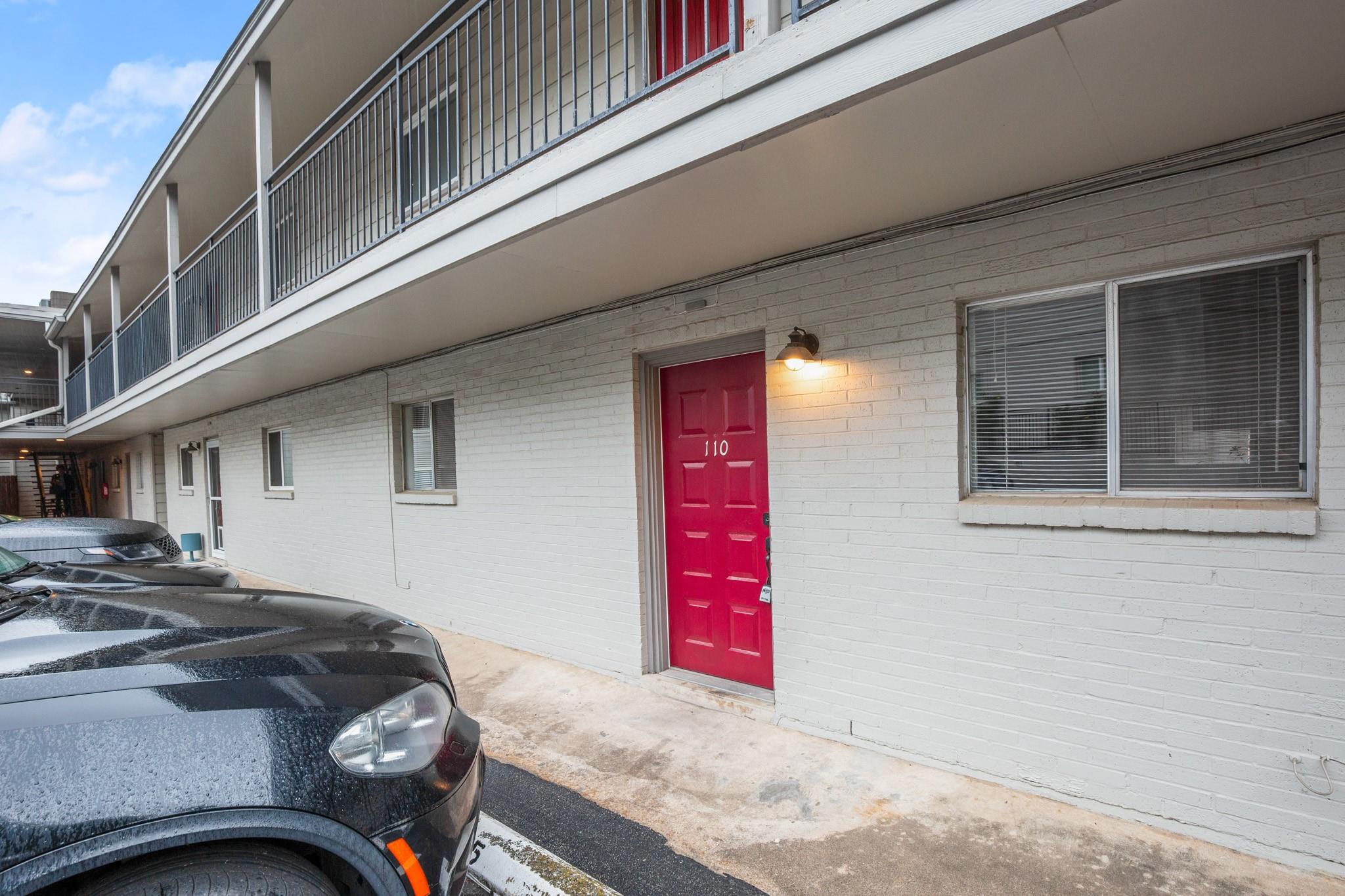 2122 Hancock DR #110, Austin, TX 78756