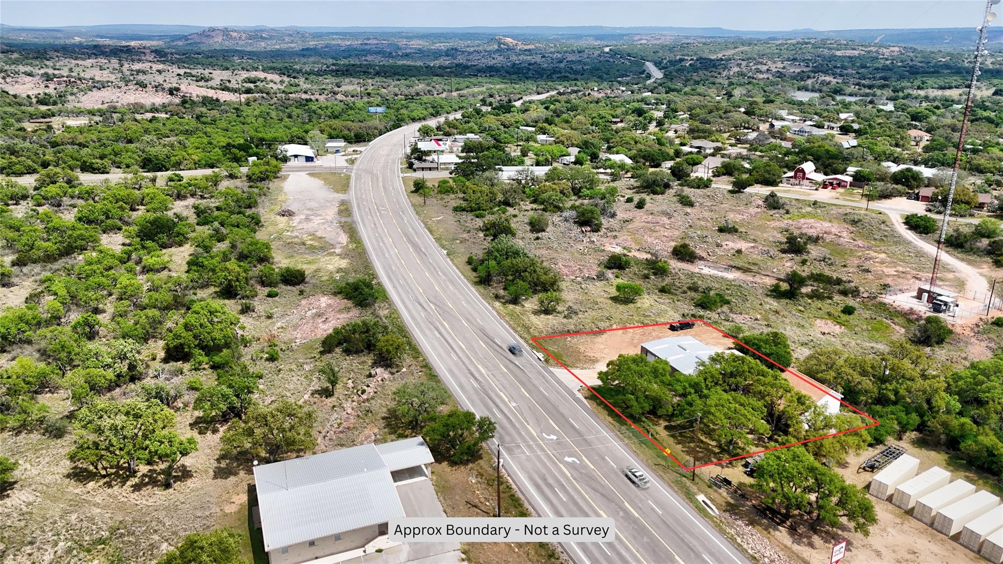 10431 29 Hw, Burnet, TX 78611