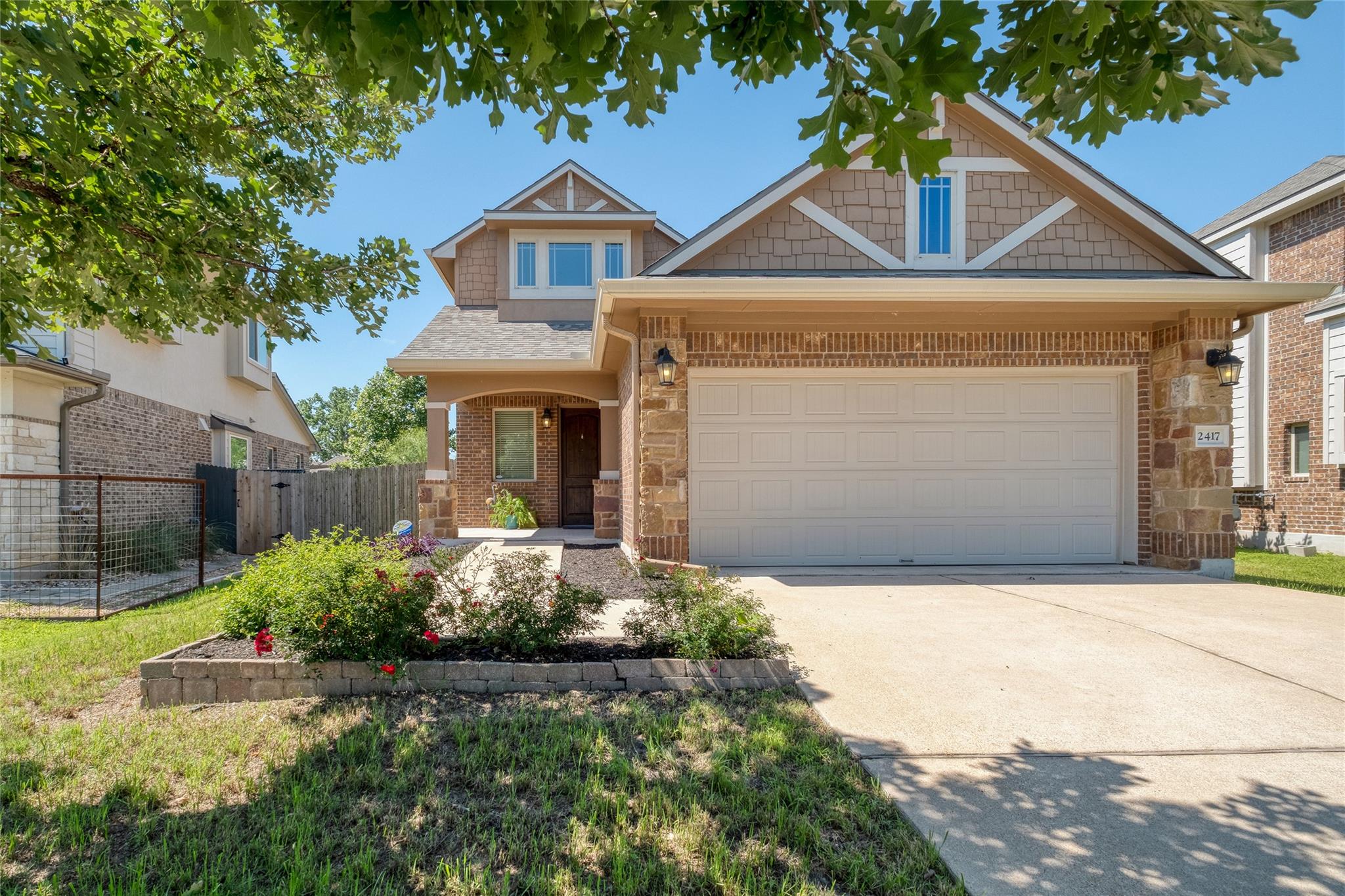 2417 Spanish Camp CV, Austin, TX 78725