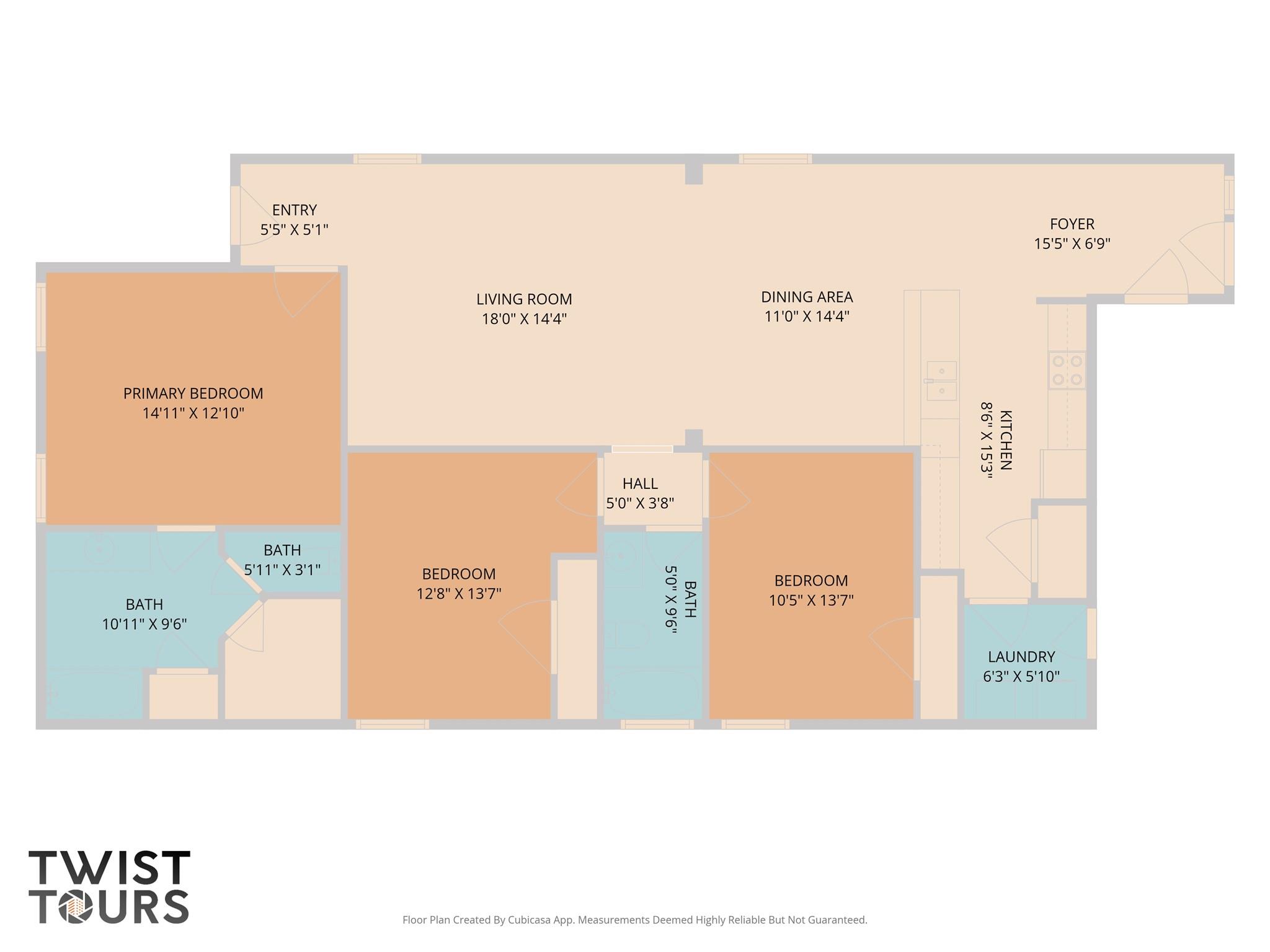 1436 Breanna LN, Kyle, TX 78640