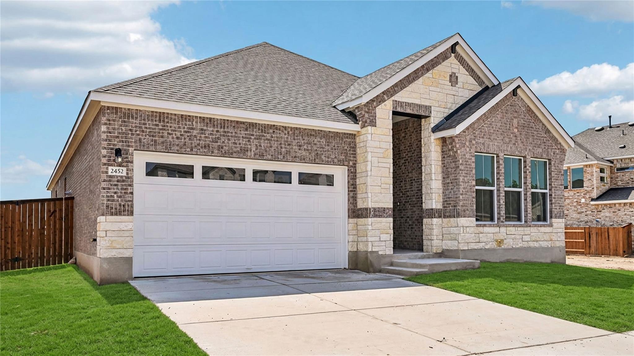 2452 Tumbleweed BND, Leander, TX 78641