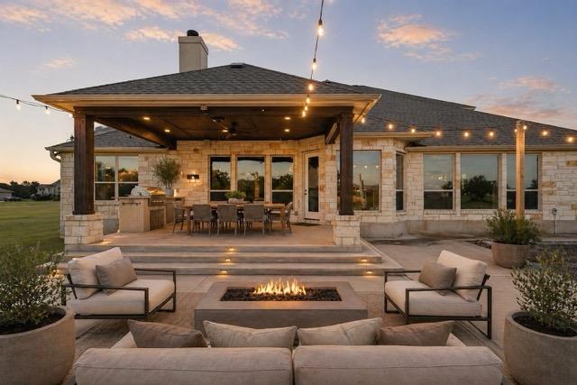 316 Bold Sundown, Liberty Hill, TX 78642