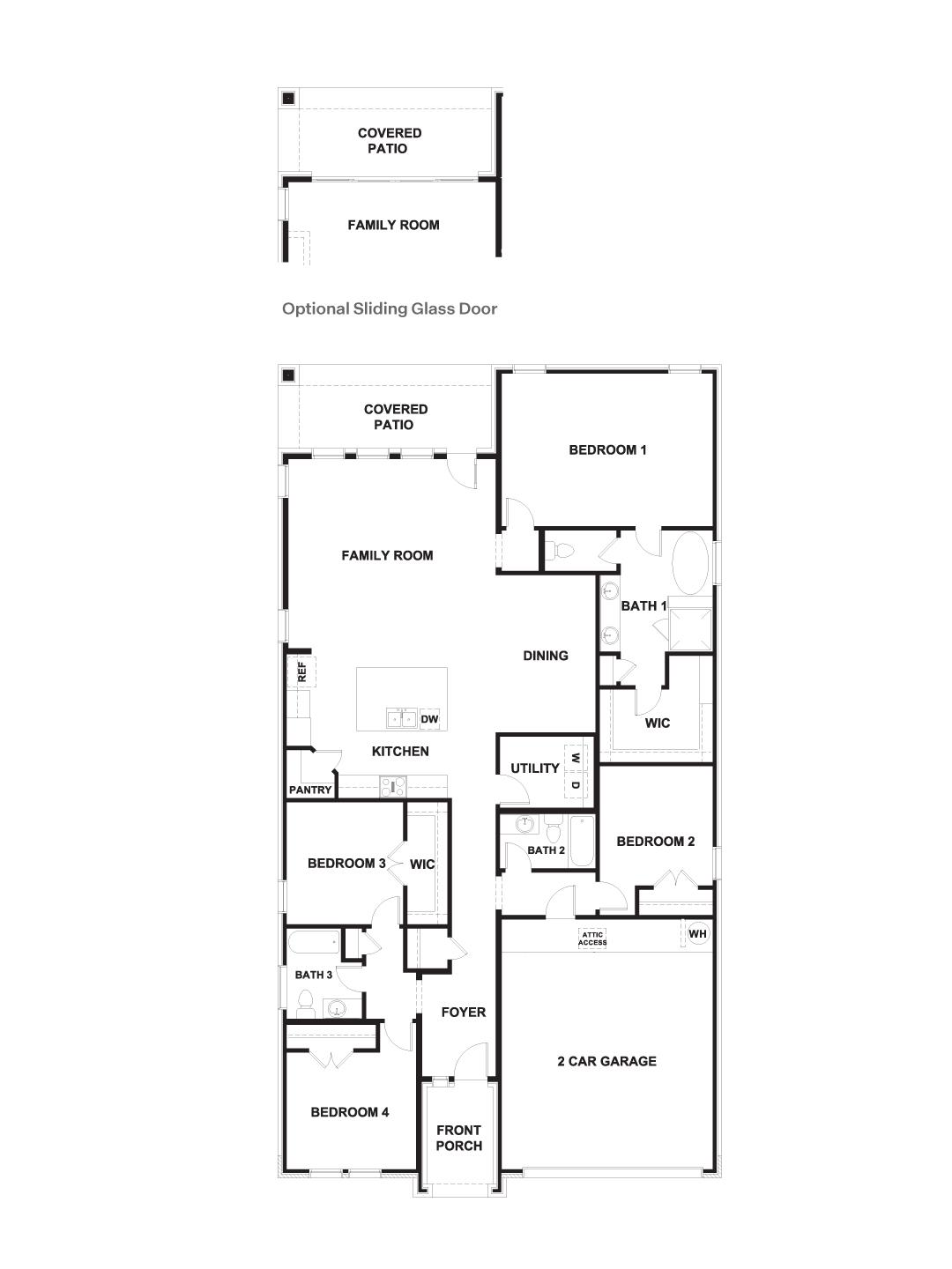 2445 Tumbleweed BND, Leander, TX 78641
