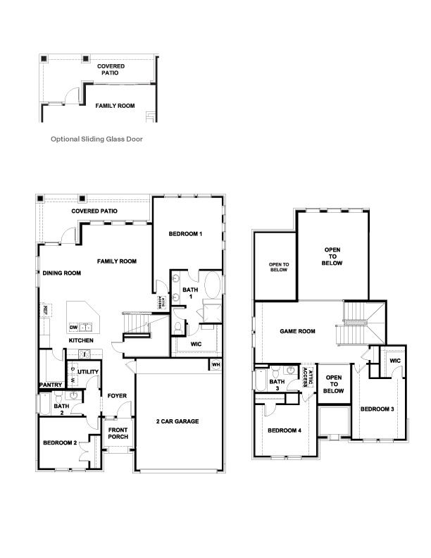 2504 Tumbleweed BND, Leander, TX 78641