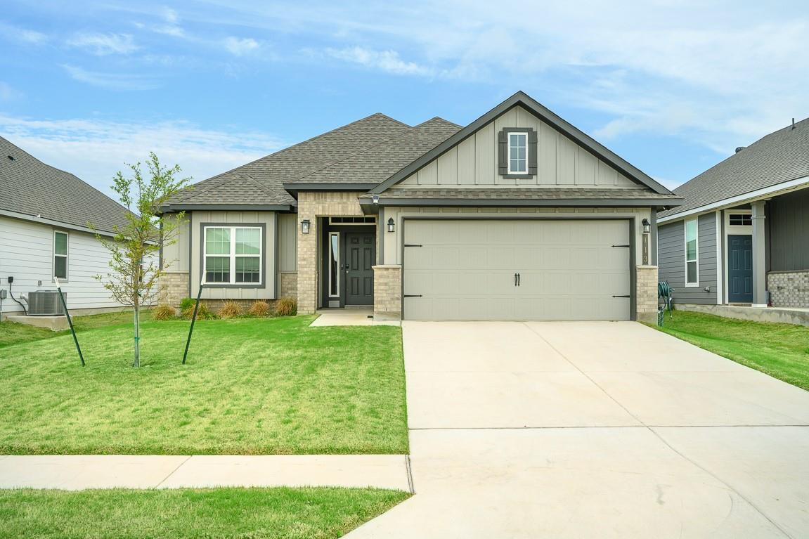 113 Lazy Lizzy RD, Jarrell, TX 76537