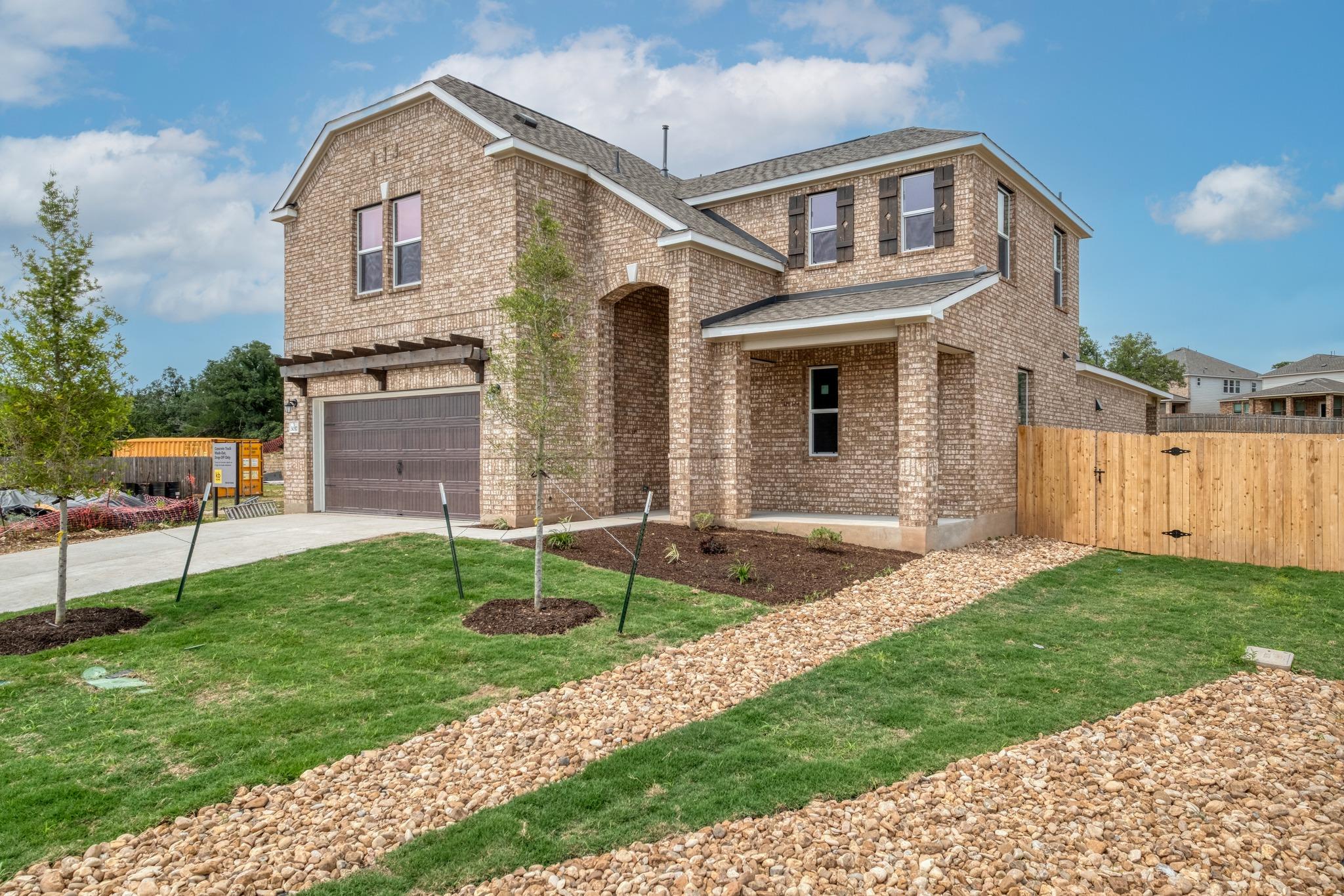 3037 Carrizo TER, Leander, TX 78641