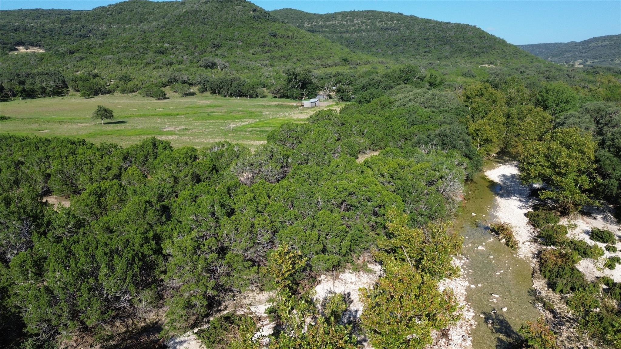 641 Patterson Creek RD, Leakey, TX 78873