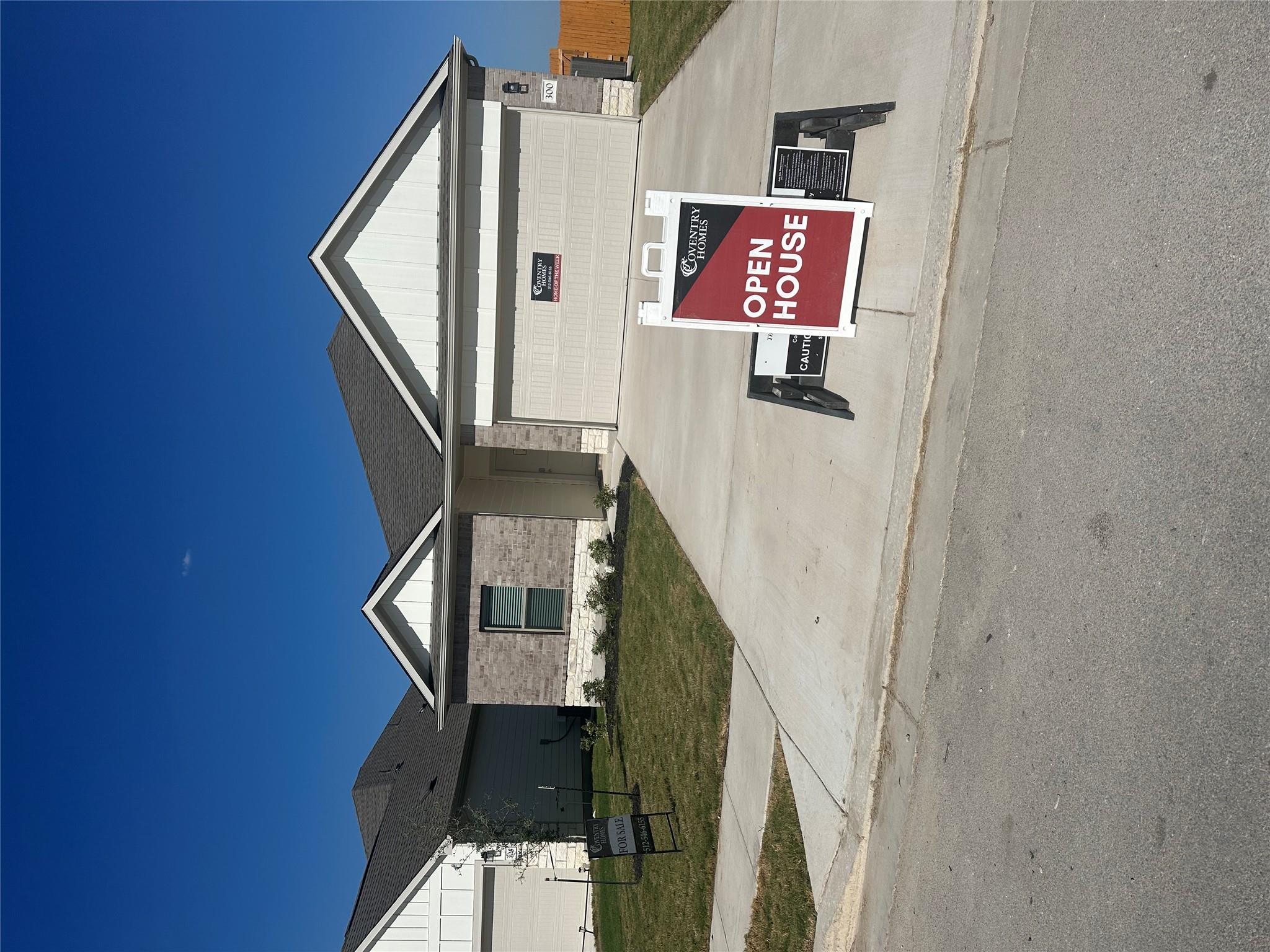 300 Sleep Hl, Jarrell, TX 76537