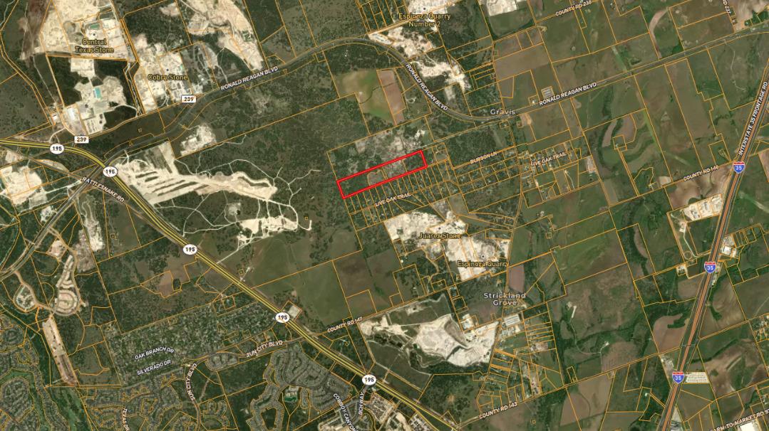 2251 County Road 234 LN, Georgetown, TX 78633