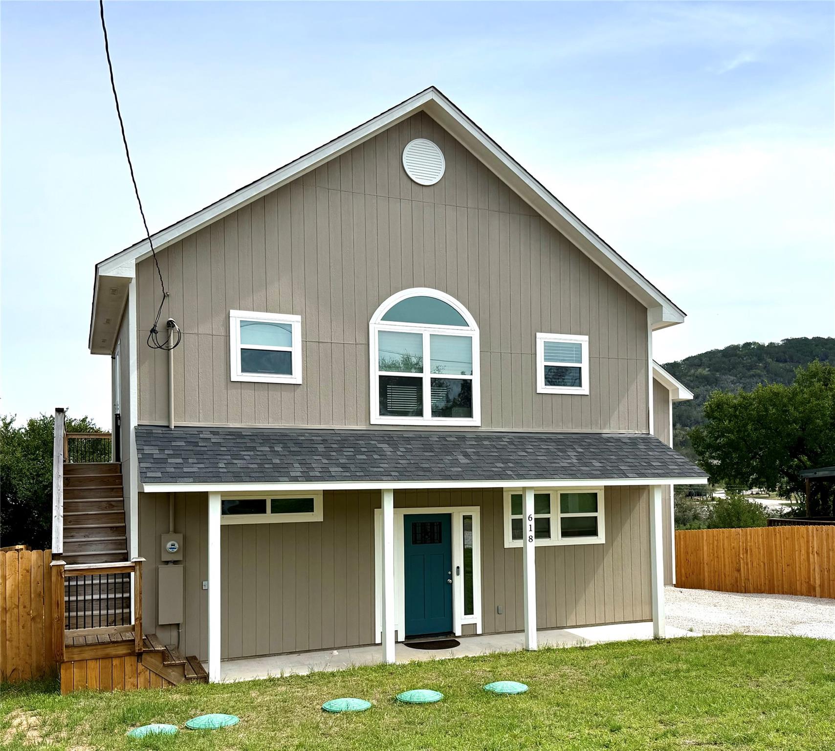 618 Hill ST, Burnet, TX 78611