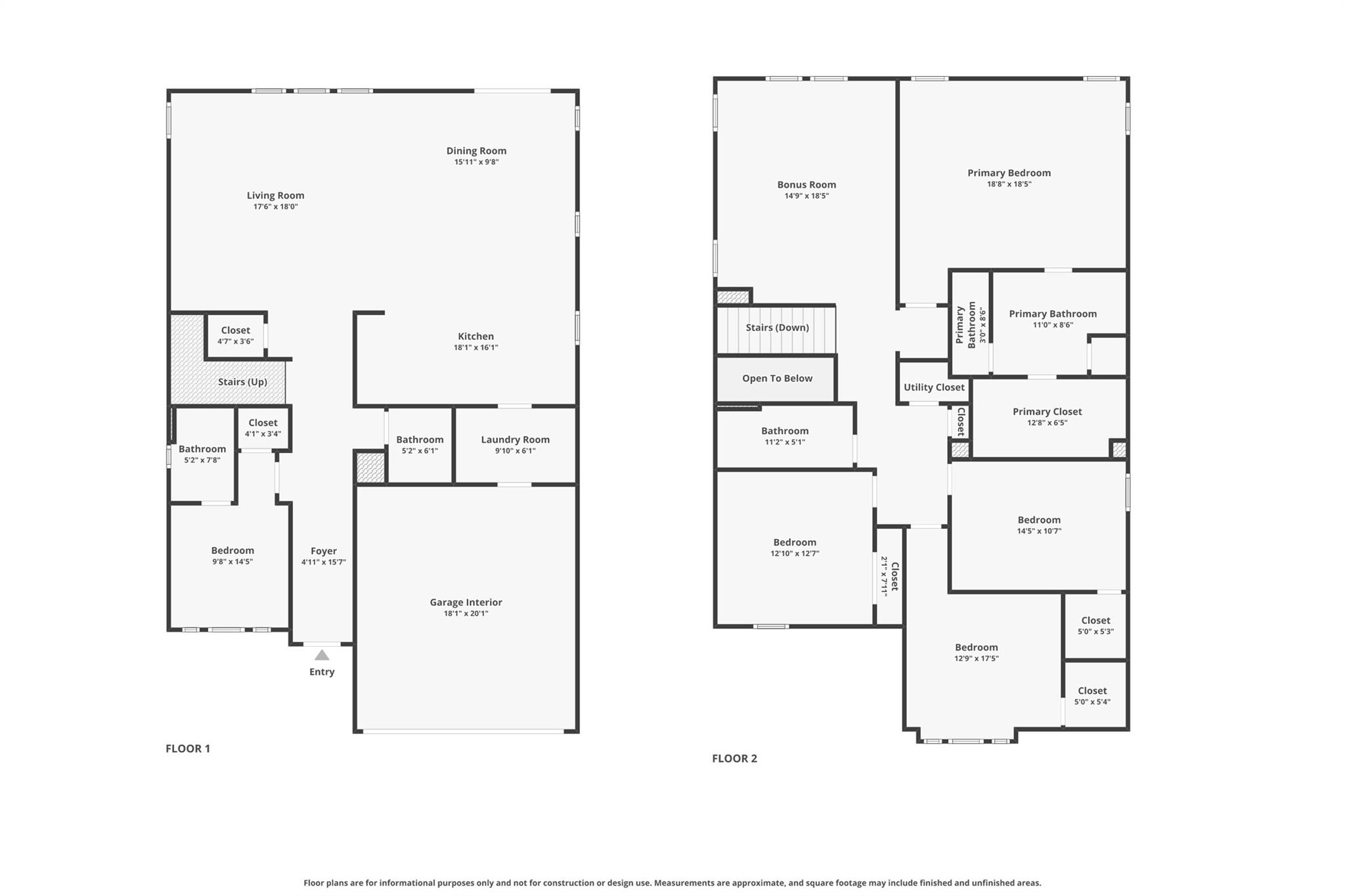 12637 Orchard Grove LN, Manor, TX 78653